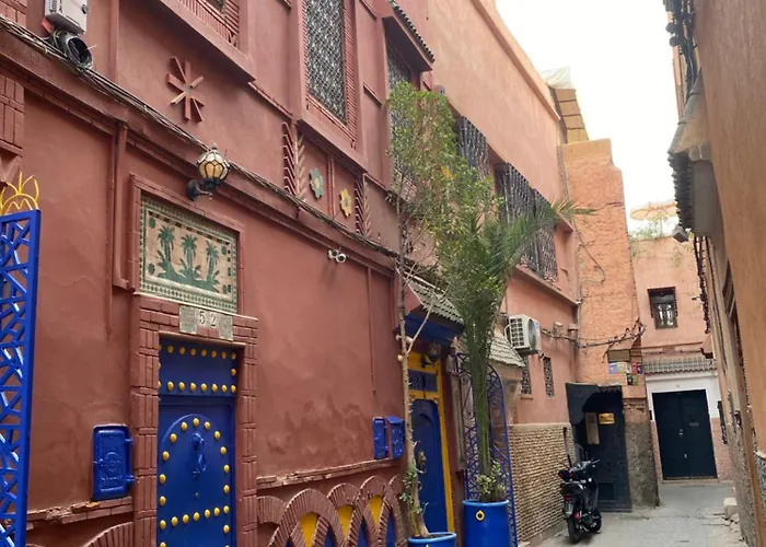 Almarkab Riad