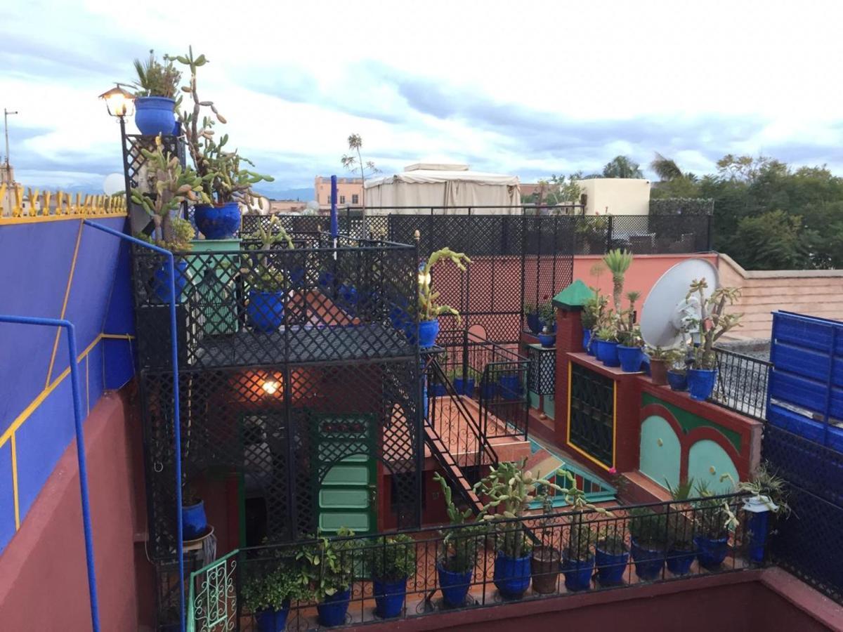 Appartement Almarkab Marrakesh